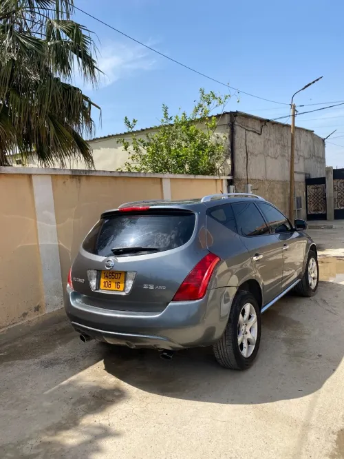 Nissan Murano 2008 Murano