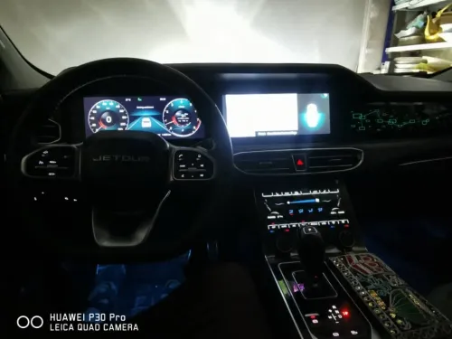 Jetour  X90plus  2023  Luxury 