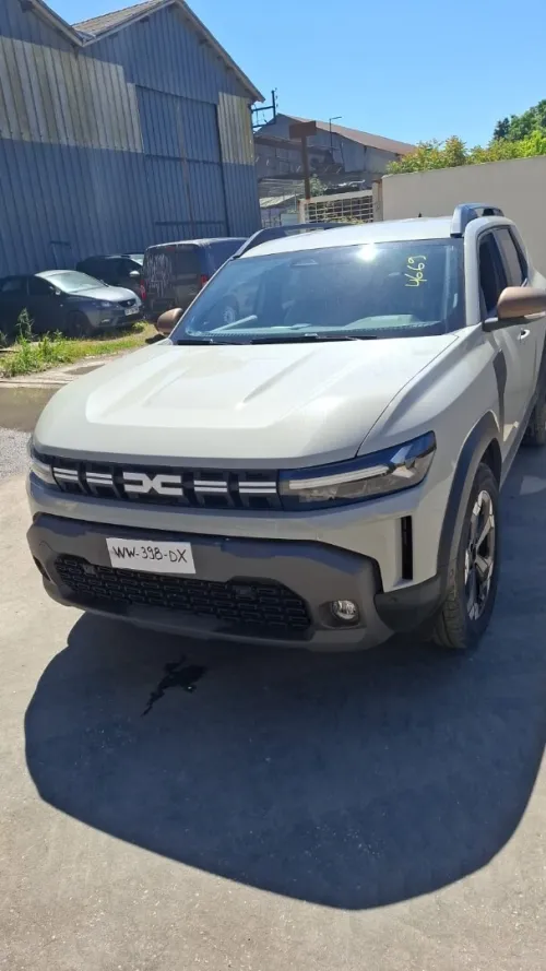 Dacia Duster 2025 Extreme