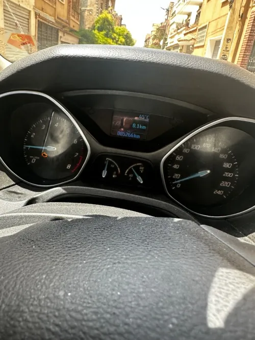Ford Focus 5 portes 2012 Focus 5 portes