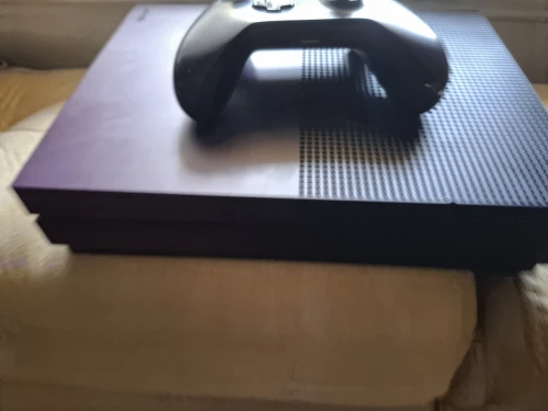 Xbox one s 
