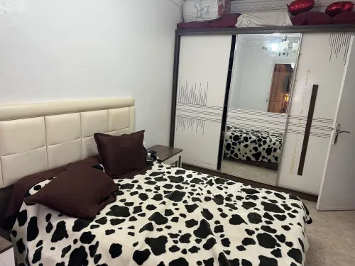Chambre à coucher turque 