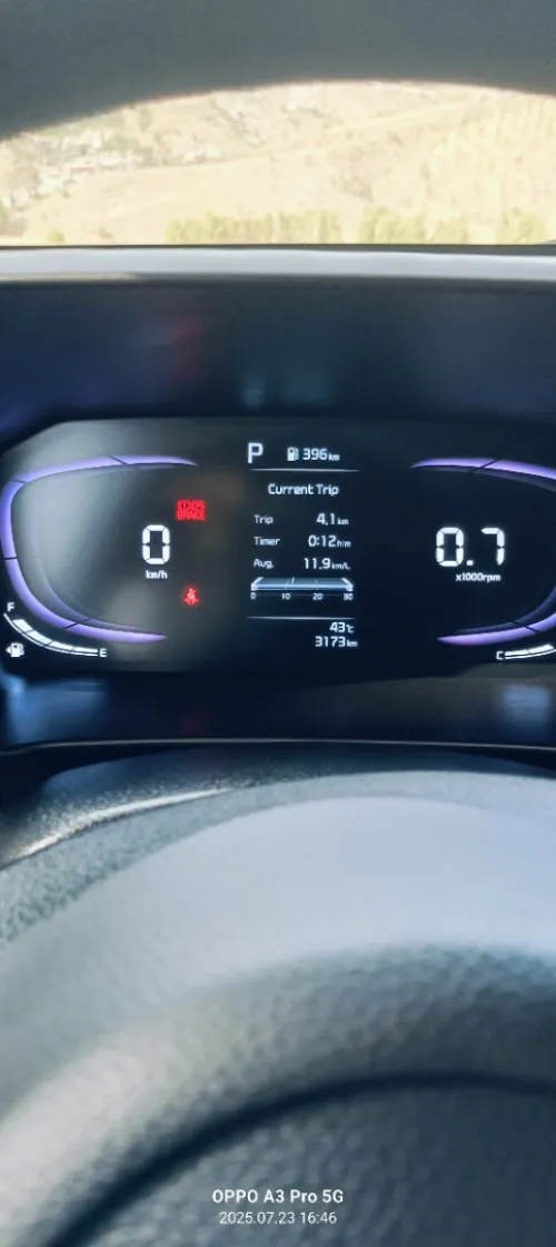 Kia Picanto 2023 Mornig