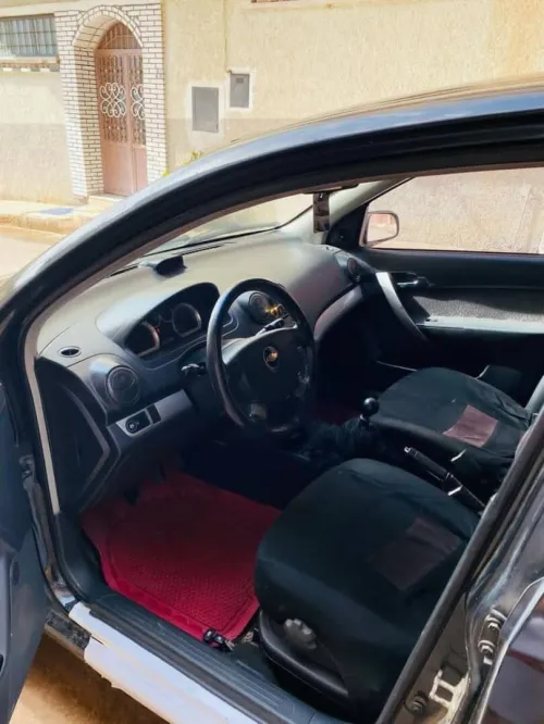 Chevrolet Aveo 4 portes 2009 