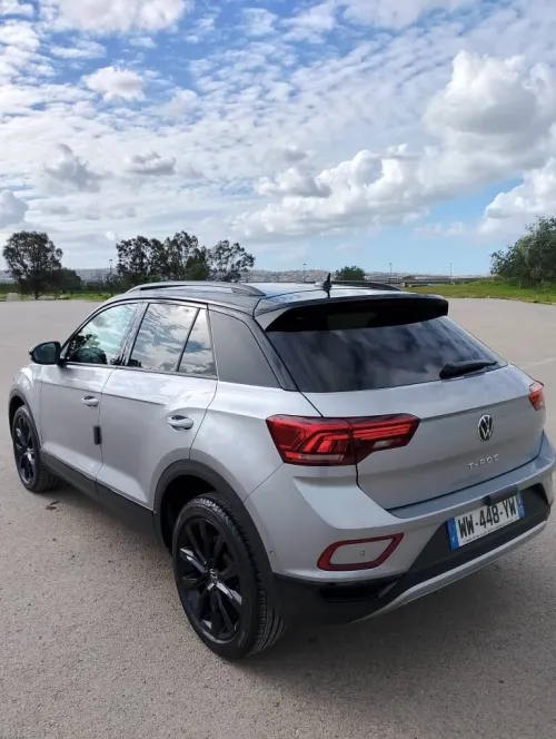 Volkswagen T-Roc 2023 Black editions