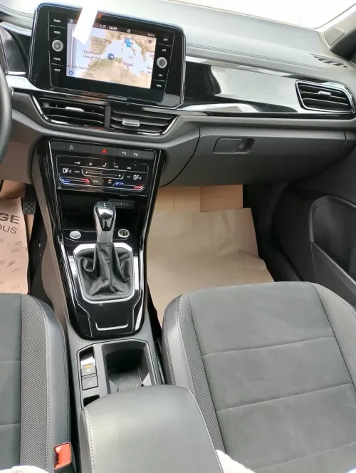 Volkswagen T-Roc 2023 Black editions