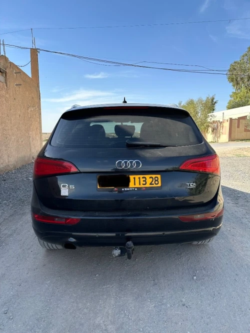 Audi Q5 2013 S Line