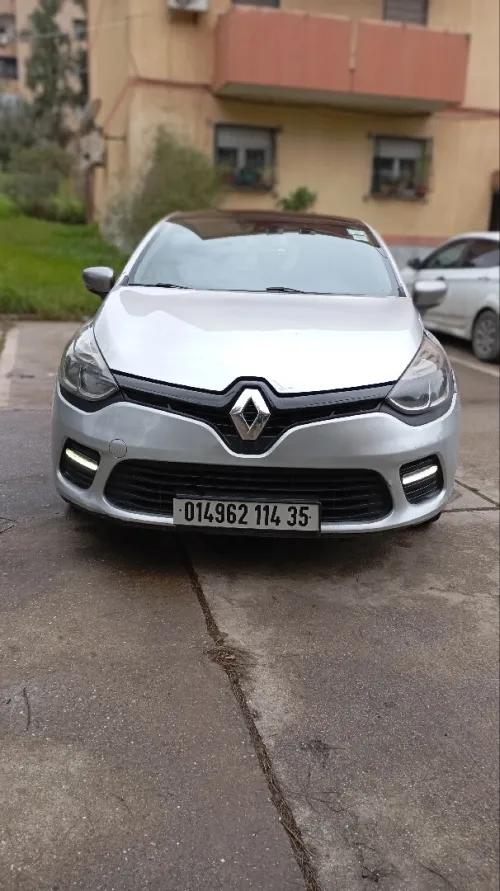 Renault Clio 4 2014 Expression
