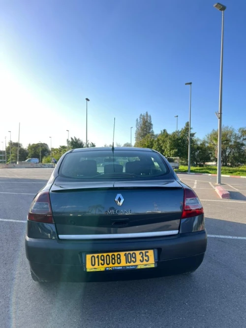 Renault Megane 2 2009 Megane 2