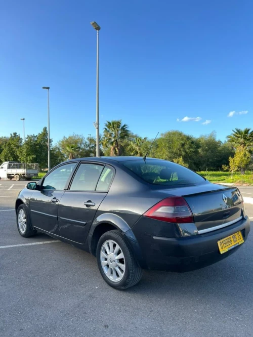 Renault Megane 2 2009 Megane 2