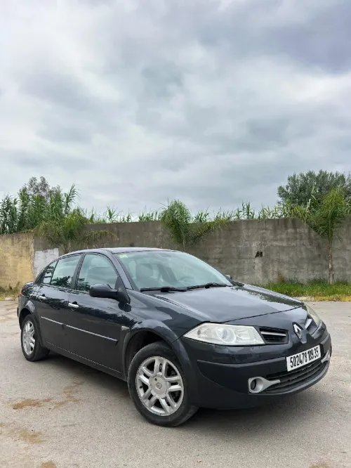 Renault Megane 2 Classique 2009 Megane 2 Classique