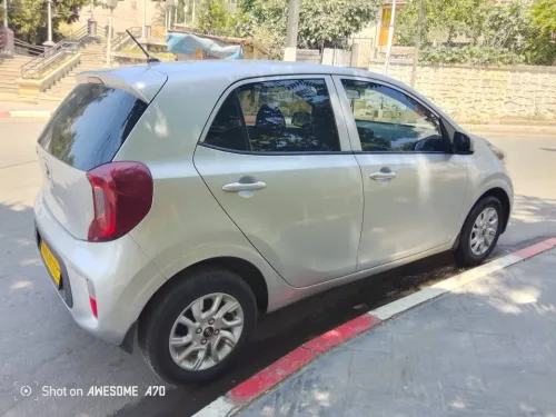 Kia Picanto 2019 LX Start