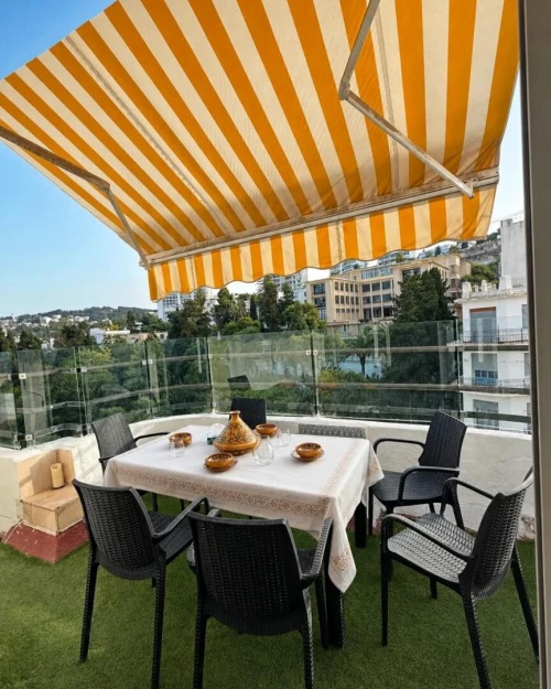 Location vacances Appartement F2 Alger Alger centre