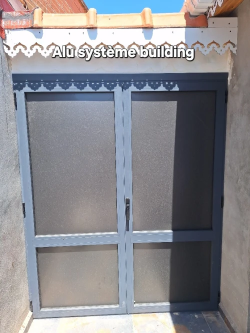 Aluminium espagnole