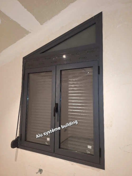 Aluminium espagnole