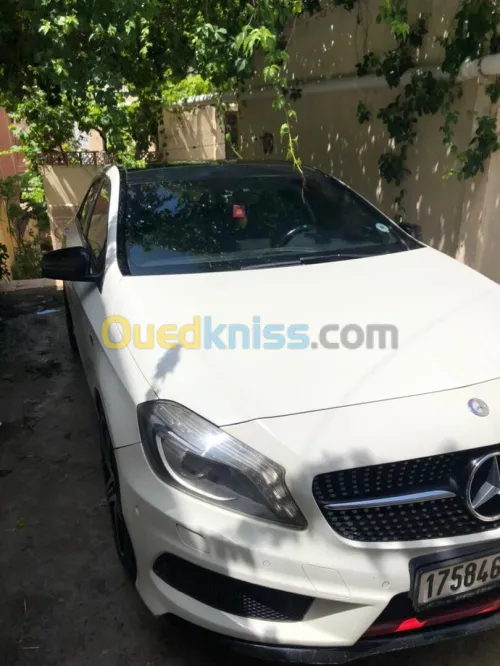 Mercedes Classe A 2014 250 Sport +