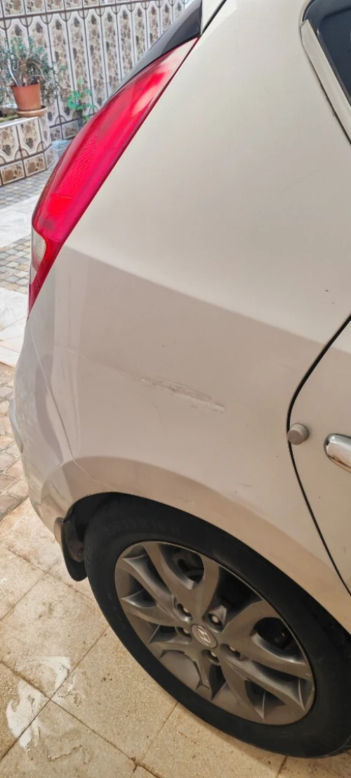 Hyundai i30 2012 Toute options