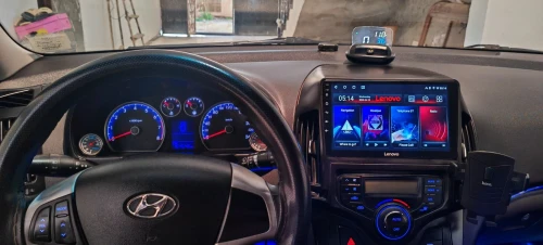 Hyundai i30 2012 Toute options