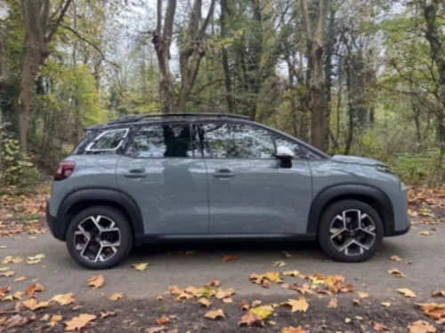 Citroen C3 aircross 2022 
