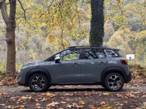 Citroen C3 aircross 2022 