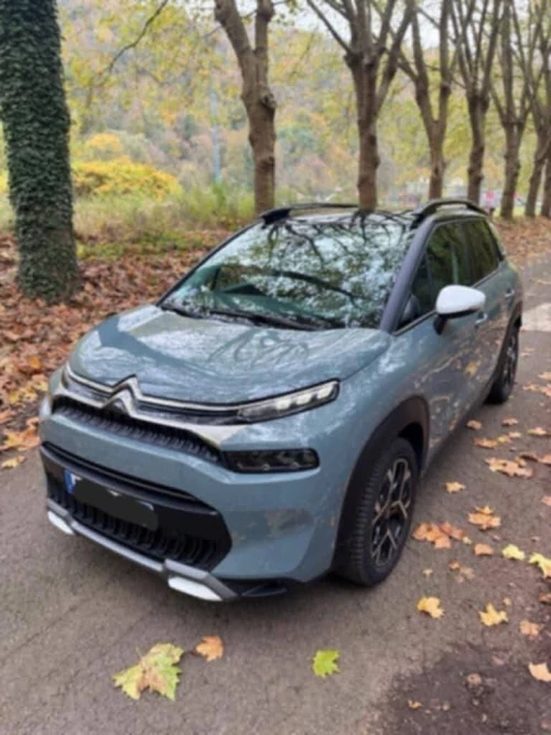 Citroen C3 aircross 2022 
