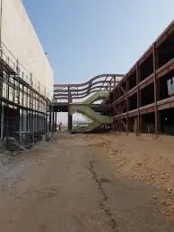 Construction de bâtiments industriels et fabrication Hangar et serres agricole et avicole