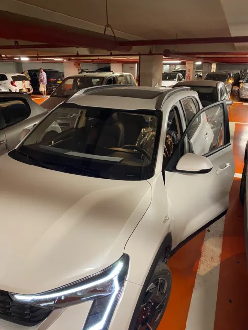 Kia Sonet  2025 Luxury