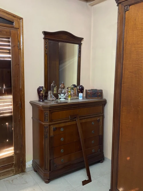 Chambre à coucher italienne 