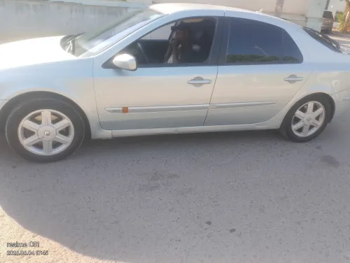 Renault Laguna 2 2001 Laguna 2