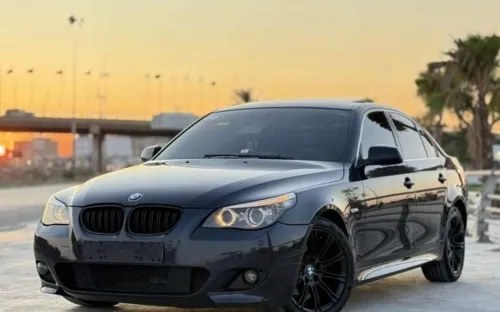 BMW Série 5 2004 E60