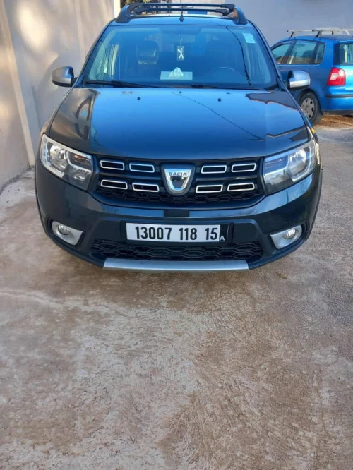 Dacia Sandero 2018 Stepway