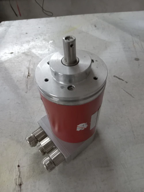 02 Encoders TR ELECTRONIC et SEW