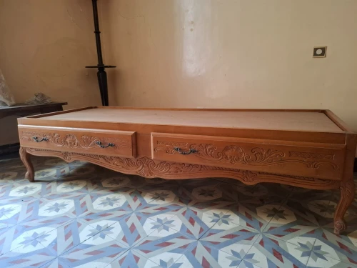 Banquettes en Hêtre