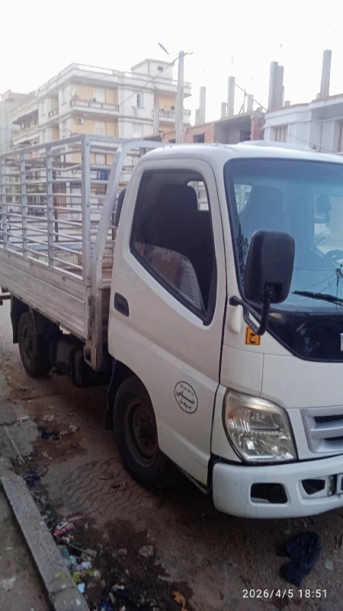 FOTON Olin 2010