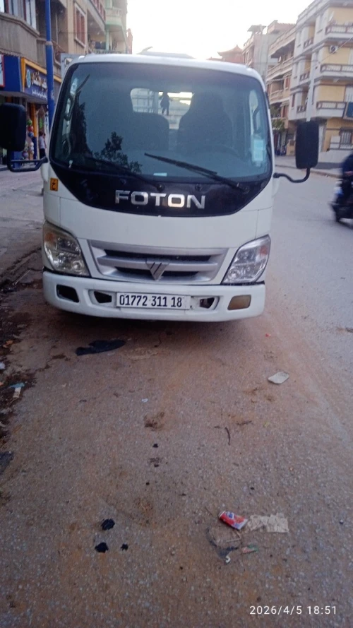 FOTON Olin 2010