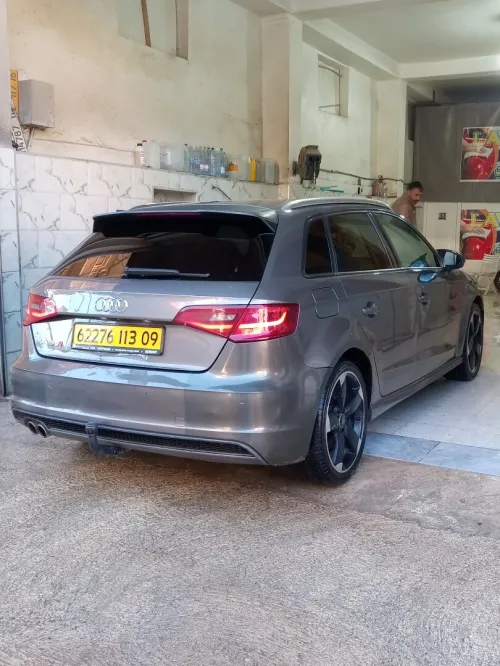 Audi A3 Ssportback 2013 
