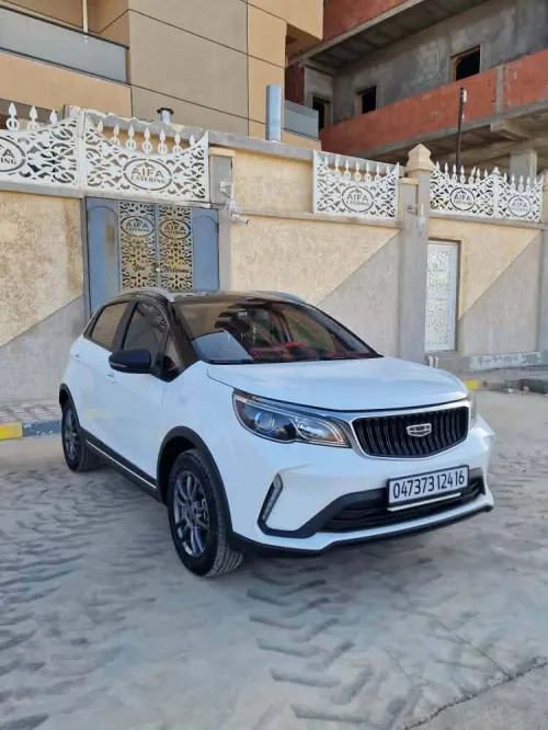 Geely GX3 PRO  2024 Drive