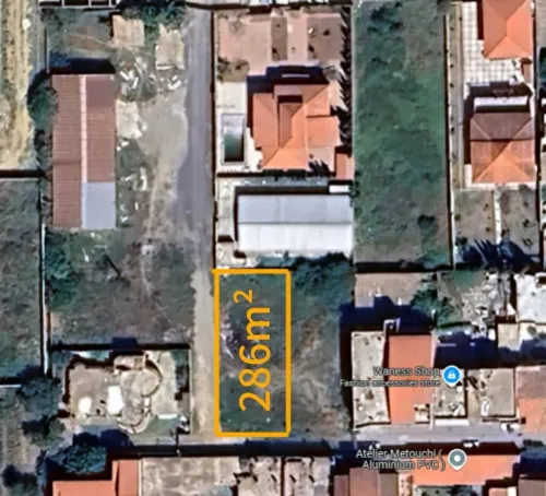 Vente Terrain Alger Hraoua