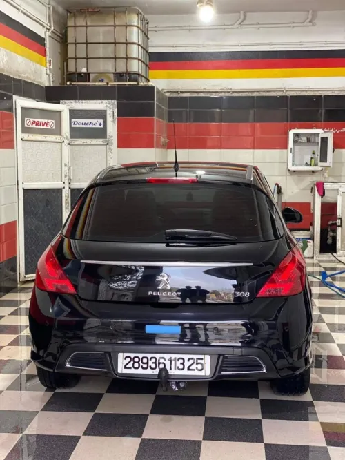 Peugeot 308 2013 308