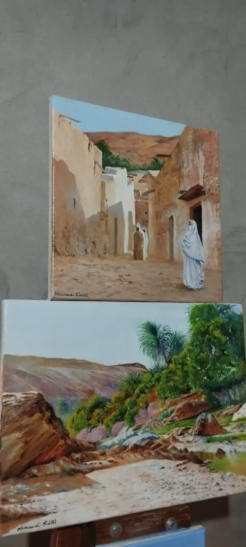 لوحات فنية