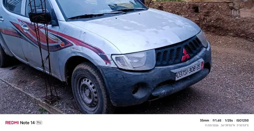 Mitsubishi L200 2008 L200
