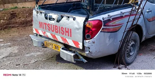 Mitsubishi L200 2008 L200