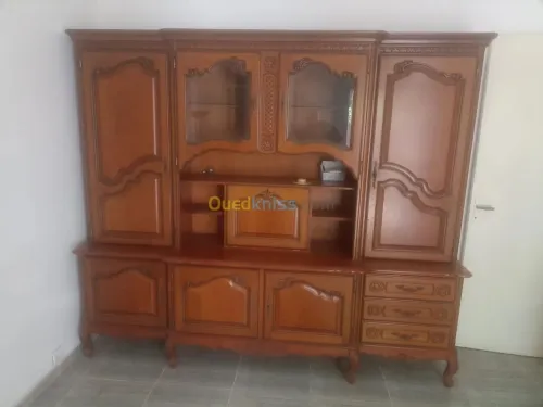 Meuble en merisier 