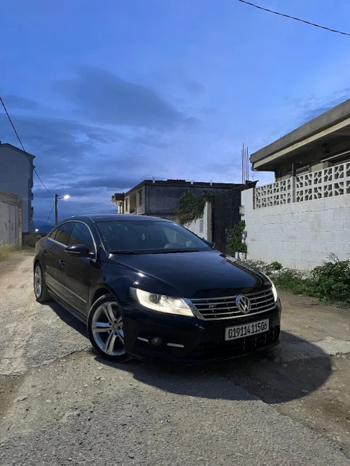 Volkswagen Passat CC 2015 R Line