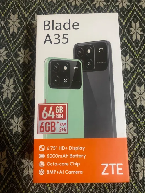 ZTE A35 A35