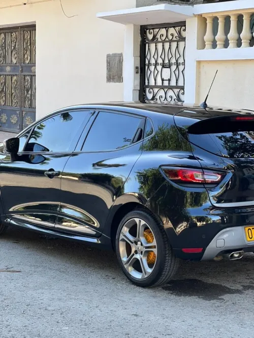 Renault Clio 4 2018 GT Line +