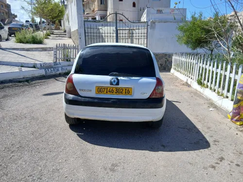 Renault Clio 2 2002 Clio 2