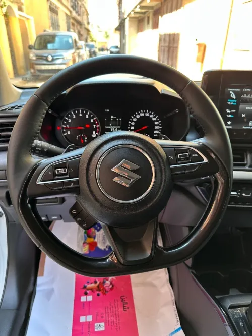 Suzuki Swift 2026 Monte carlo