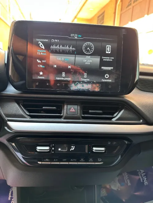 Suzuki Swift 2026 Monte carlo