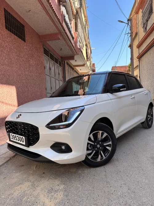 Suzuki Swift 2026 Monte carlo